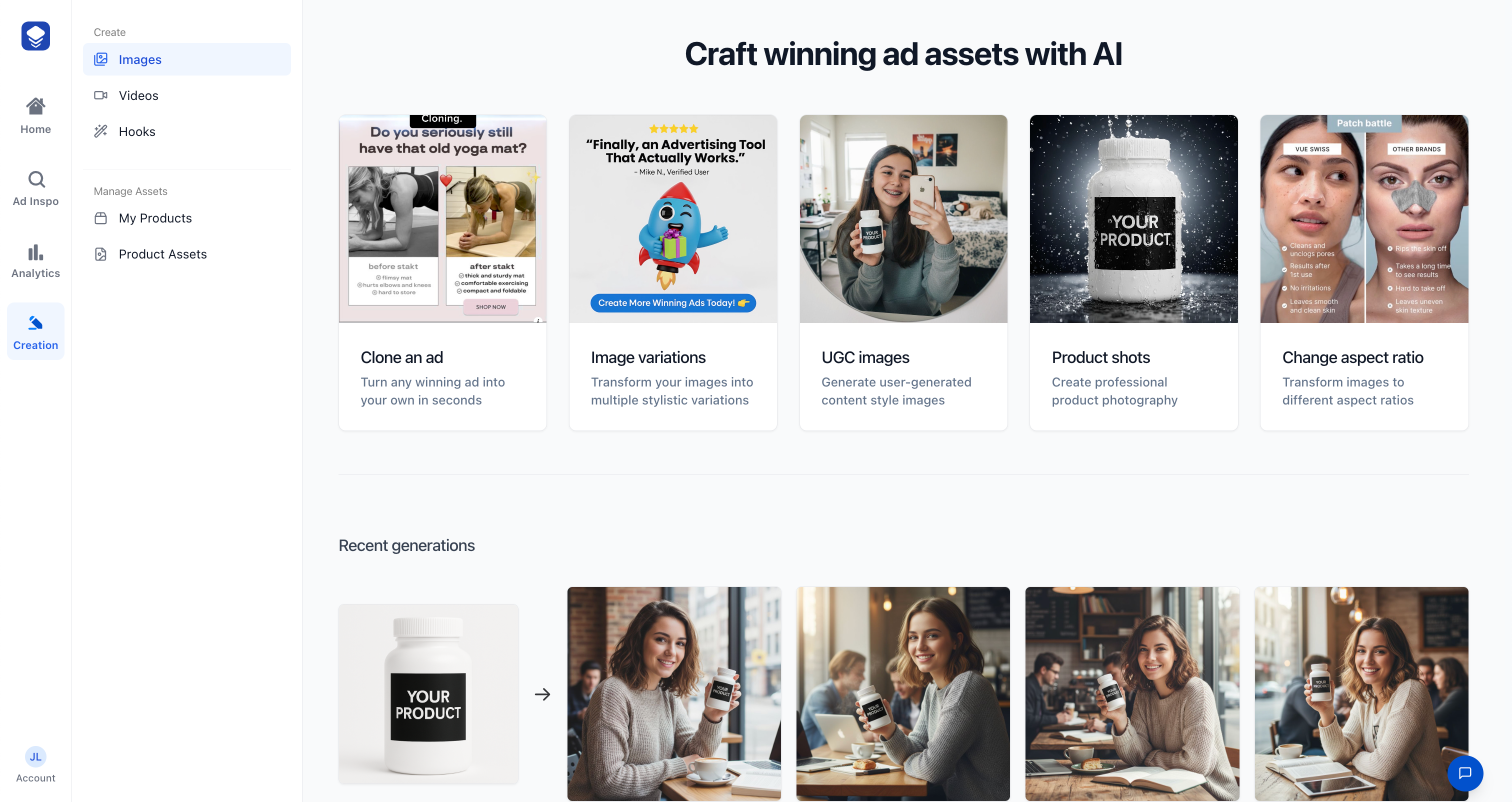 7 Best AI Ad Generators to Create Winning Ads in 2025