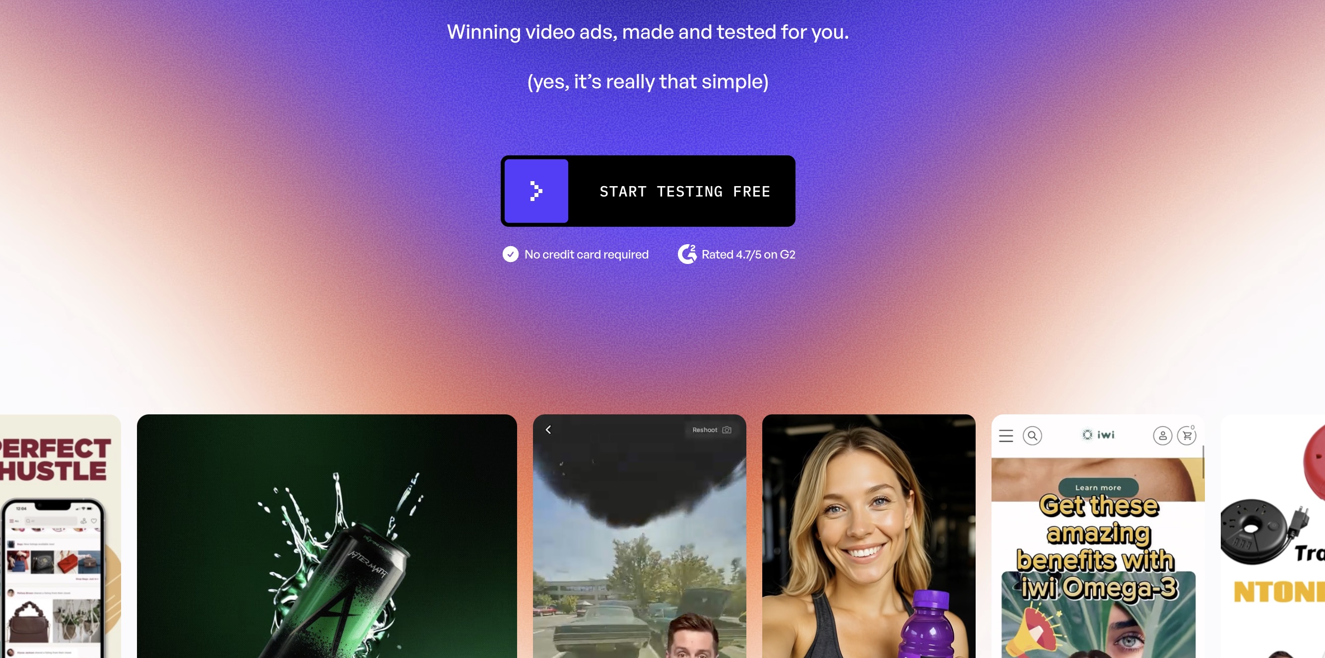 Creatify AI Ad Maker