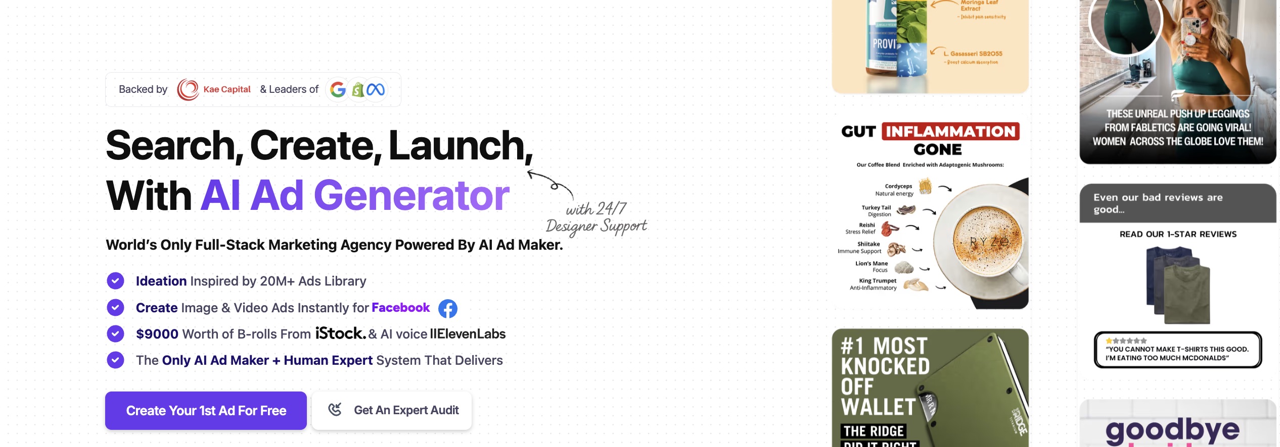 QuickAds Platform