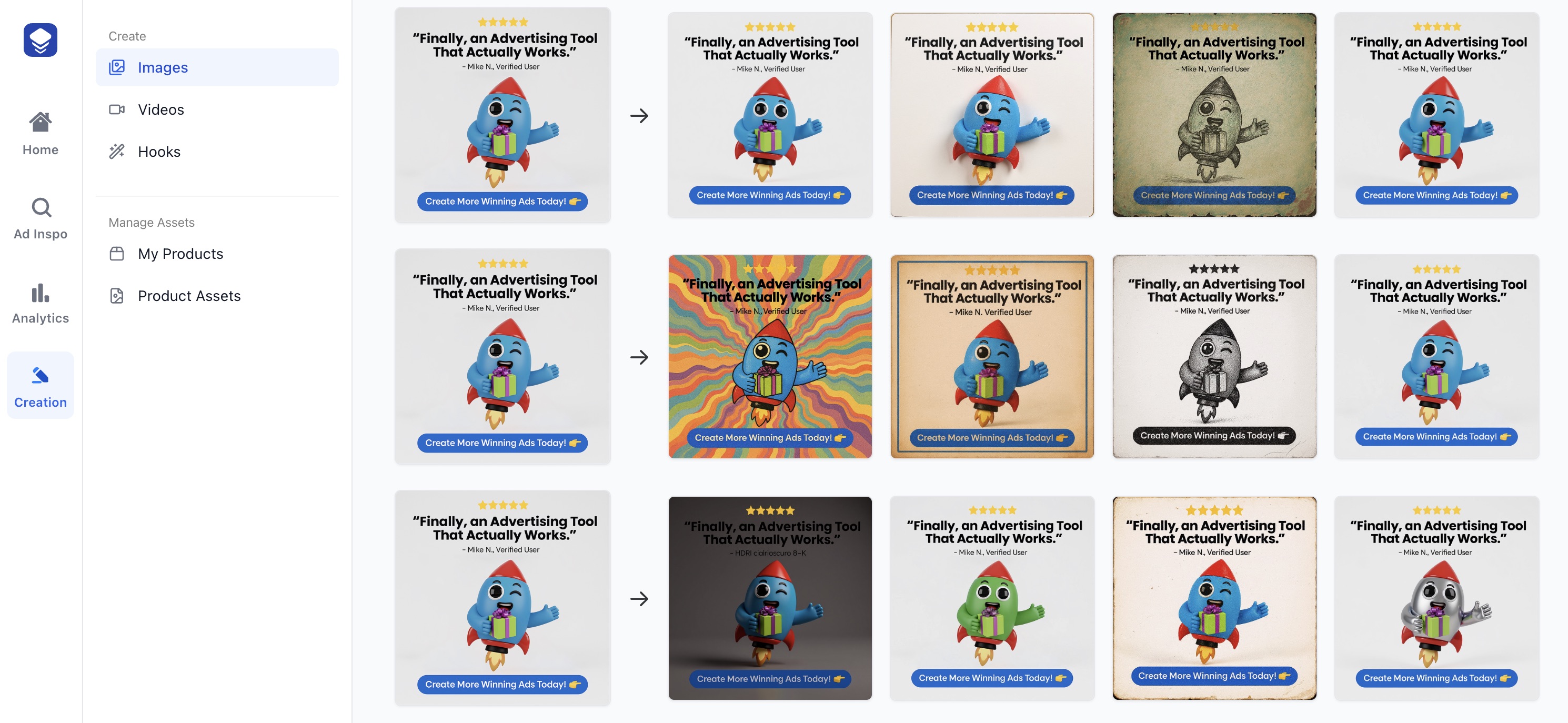 Skaler AI Ad Generator