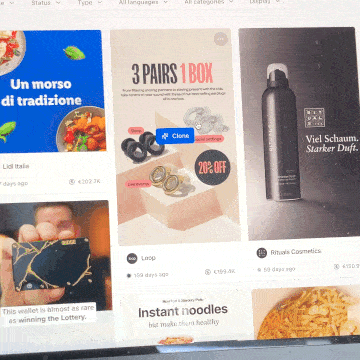 Skaler 1-Click Ad Cloning