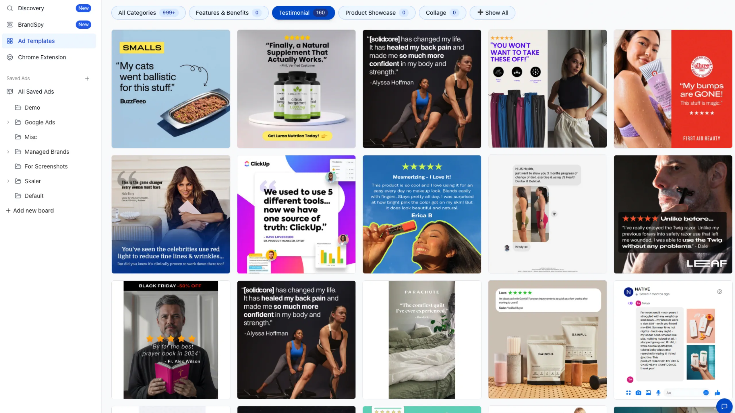 Ad Templates